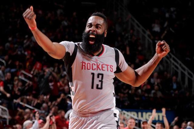 哈登23+8快船虐76人5连胜 步行者送奇才11连败